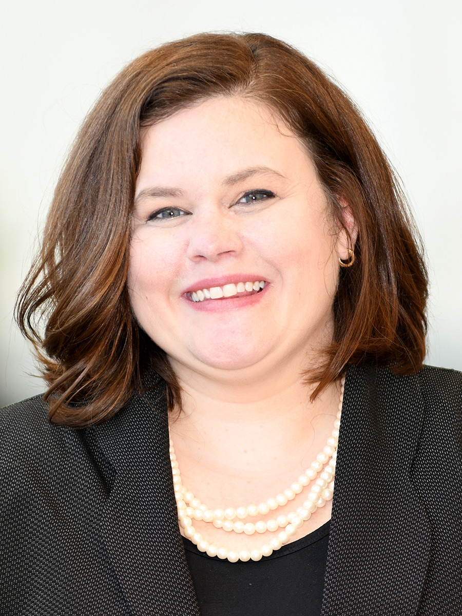 Portrait of Nicole Burnett