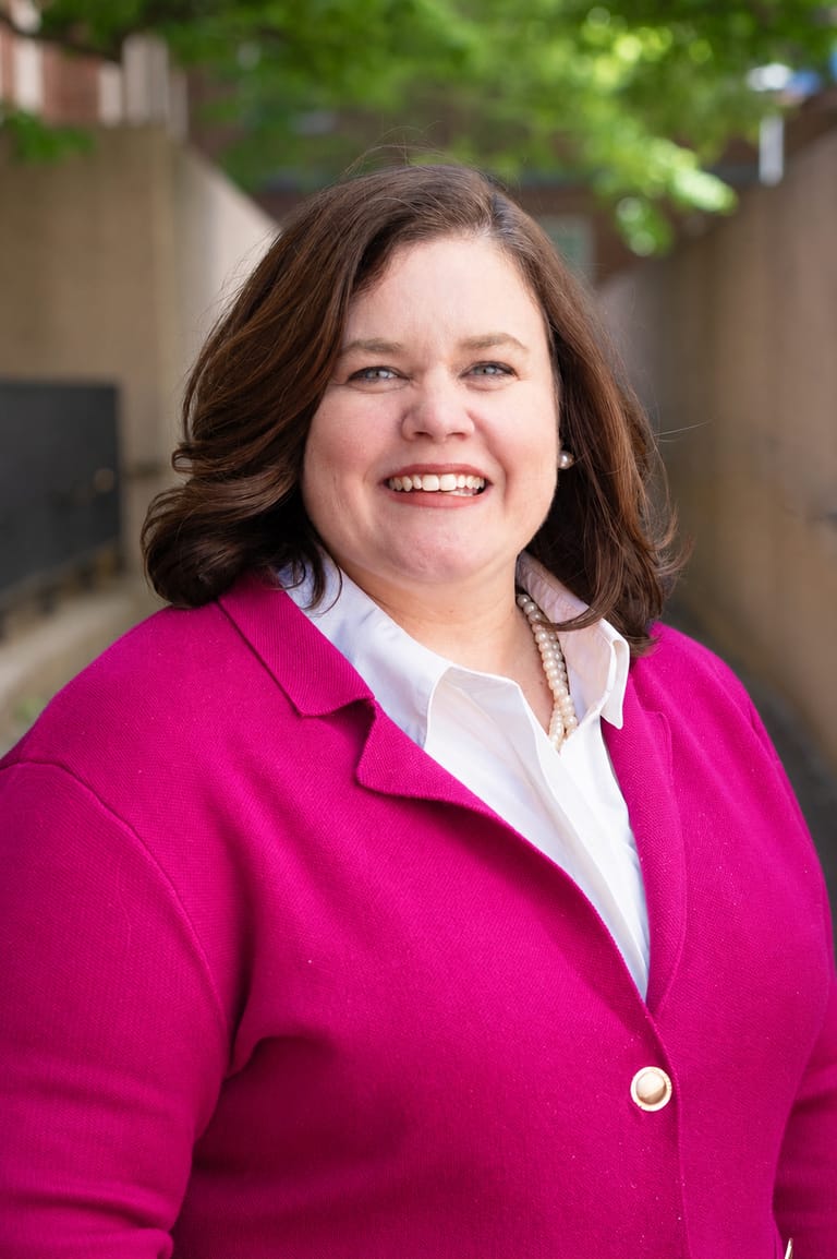 Portrait of Nicole Burnett